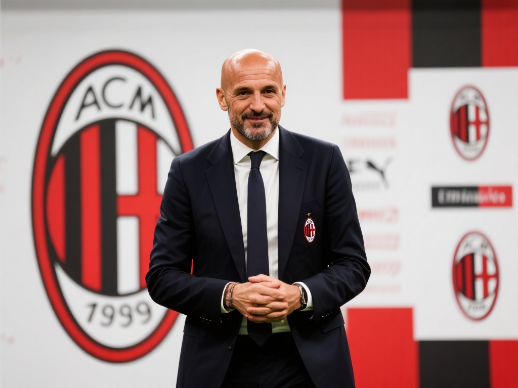 AC米兰近年来一直在寻求重返欧洲足坛巅峰，而体育总