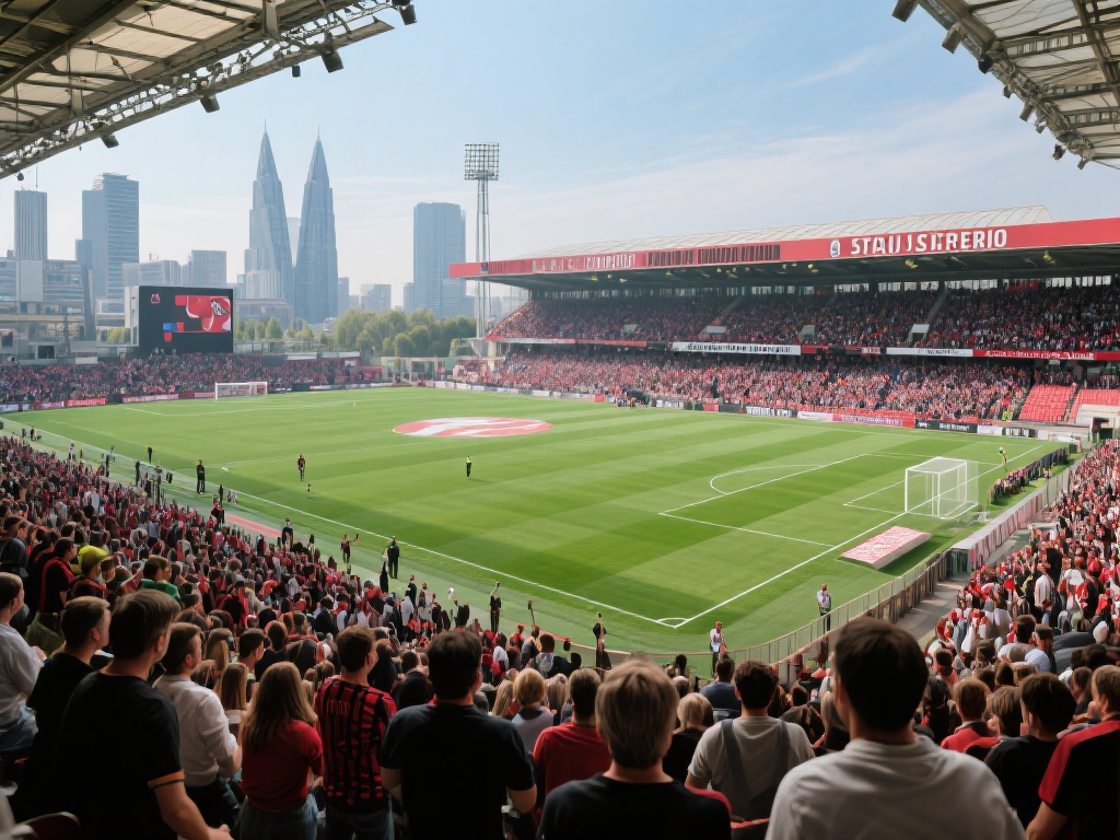 想象一下，当足球的激情在绿茵场上沸腾，来自世界各地