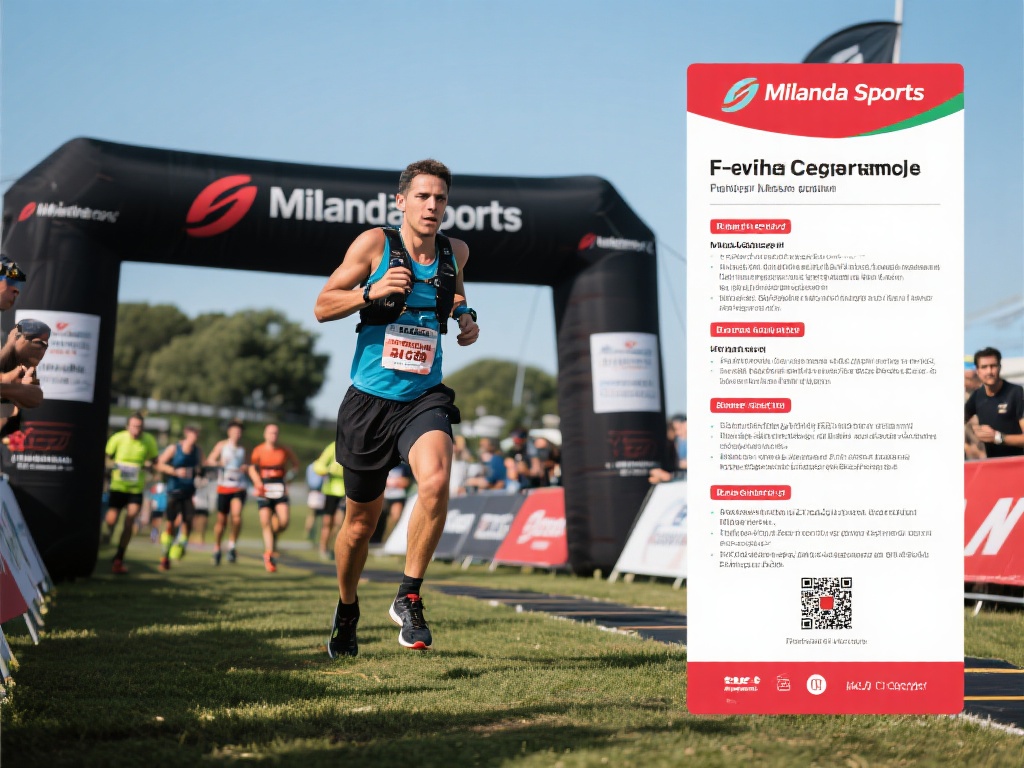 值得一提的是，米兰达体育还为首次参与者准备了详细的