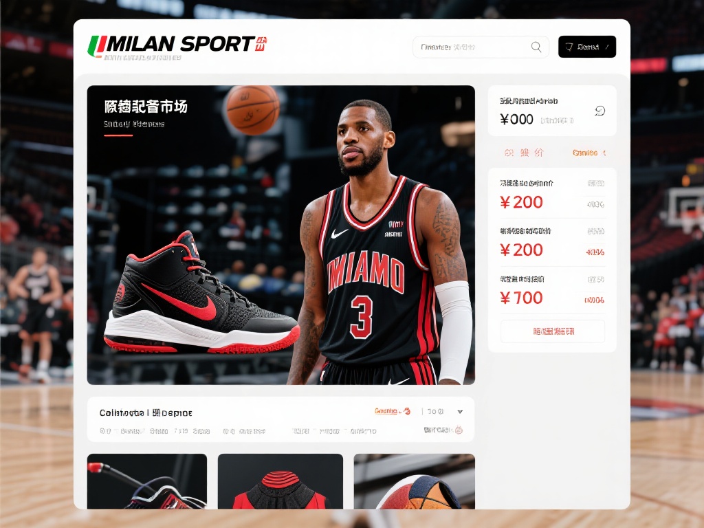 篮球装备市场瞬息万变，无论是球鞋、球衣还是训练设备