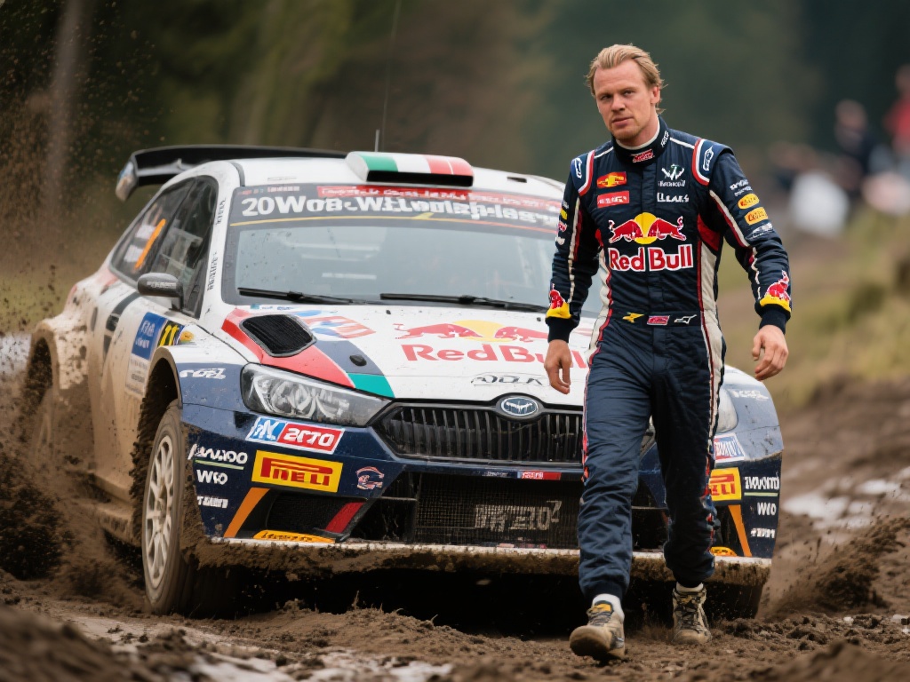 米兰体育报报道莱科宁最新动态及其未来赛车计划 (米兰体育报独家报道莱科宁最新动态与未来赛车计划详解）