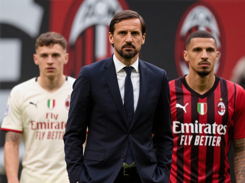 米兰体育总监对话：重建球队辉煌的长期战略曝光 (米兰体育总监深度对话：揭秘球队重建辉煌的长期战略计划）