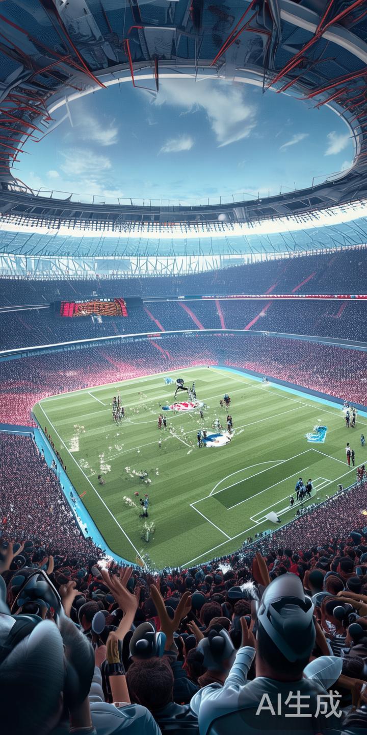 米兰如何借助虚拟体育创新战略提升球队品牌影响力与增强粉丝互动