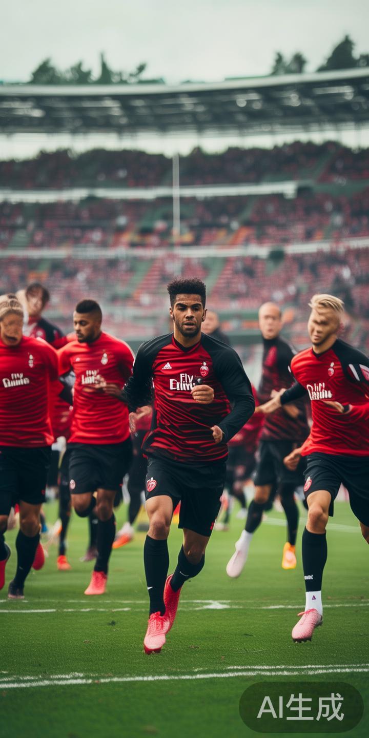 深入解析AC米兰太平松体育在意甲联赛中的核心竞争优势及竞争力分析