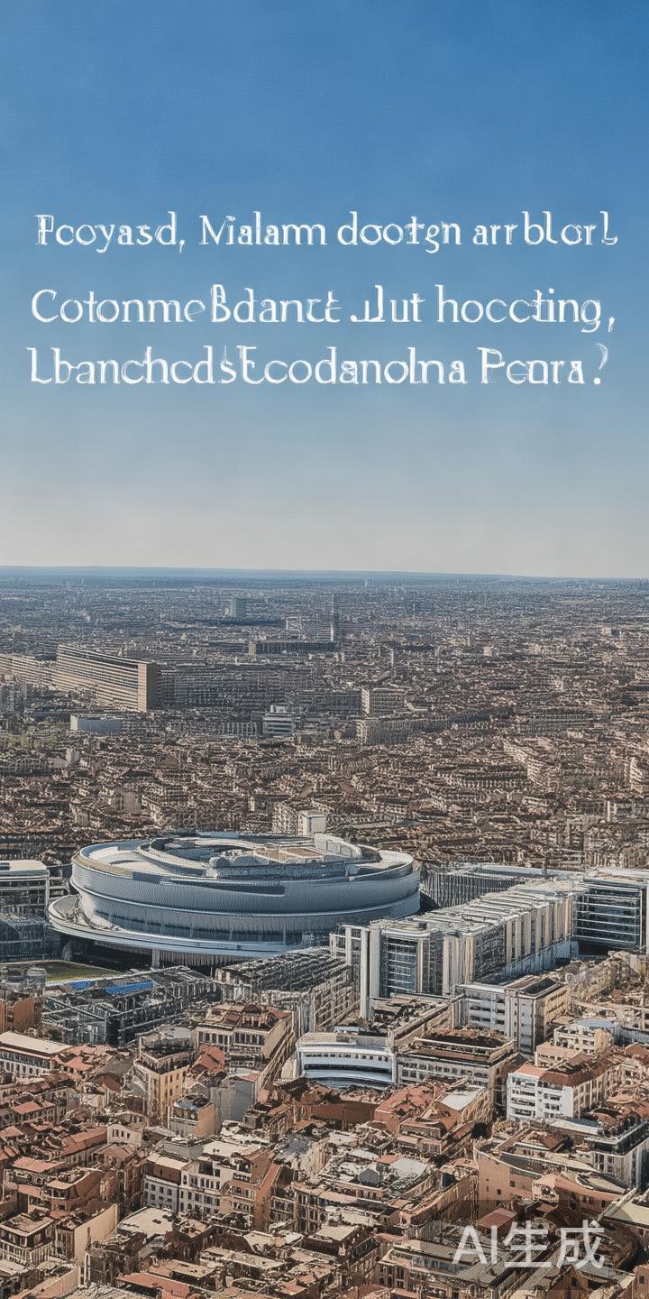 米兰体育地理位置优势对城市发展影响的综合分析