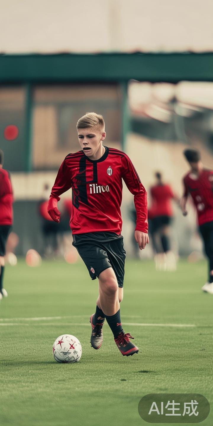 米兰体育兰兰：深入挖掘意甲联赛中的崭新潜力新星