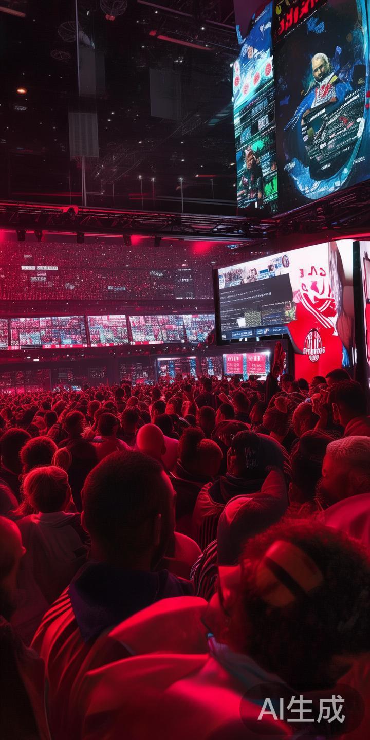 在如今数字化时代，足球迷的互动体验正变得前所未有的