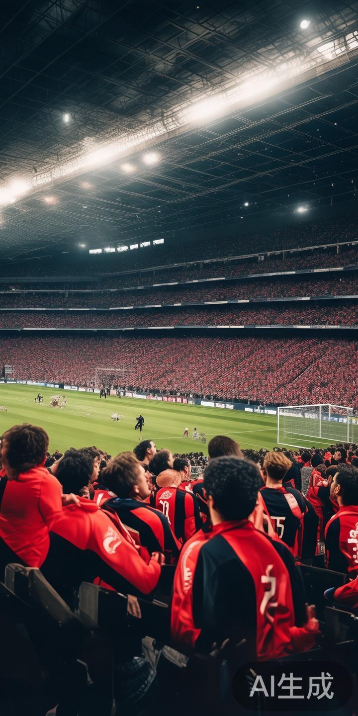 体育精彩不断!郭斌全程跟踪AC米兰比赛精彩片段