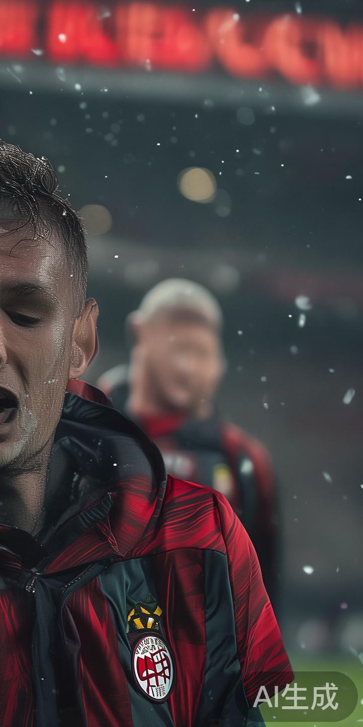 在足球比赛中，每一个惊心动魄的瞬间都值得被铭记。新