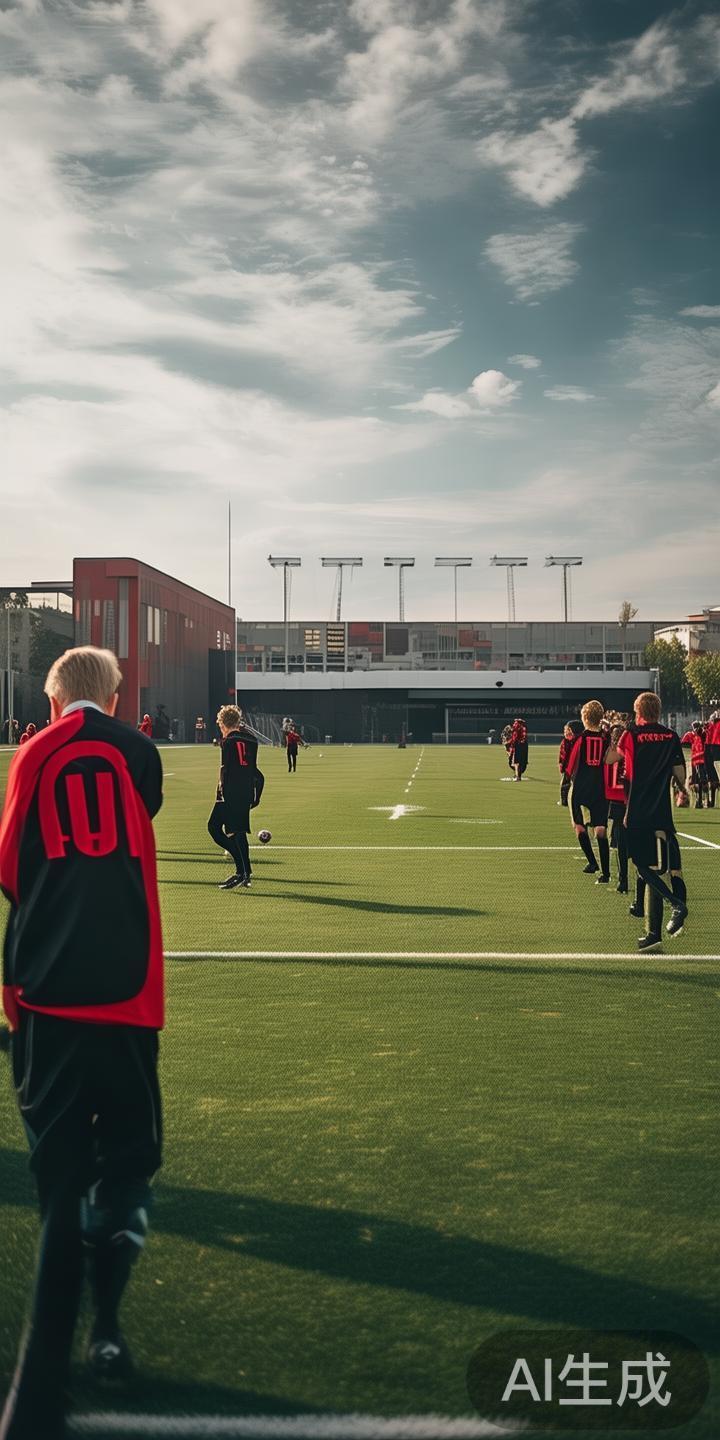 迈向复兴:多项有效措施助力米兰体育焕发新生实现历史性转折 作为球队持续发展的根基,青训体系的建设尤为重要。米